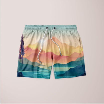 FirstPersonKayak-01 Shorts