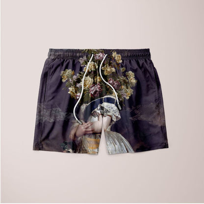 Flowers Shorts