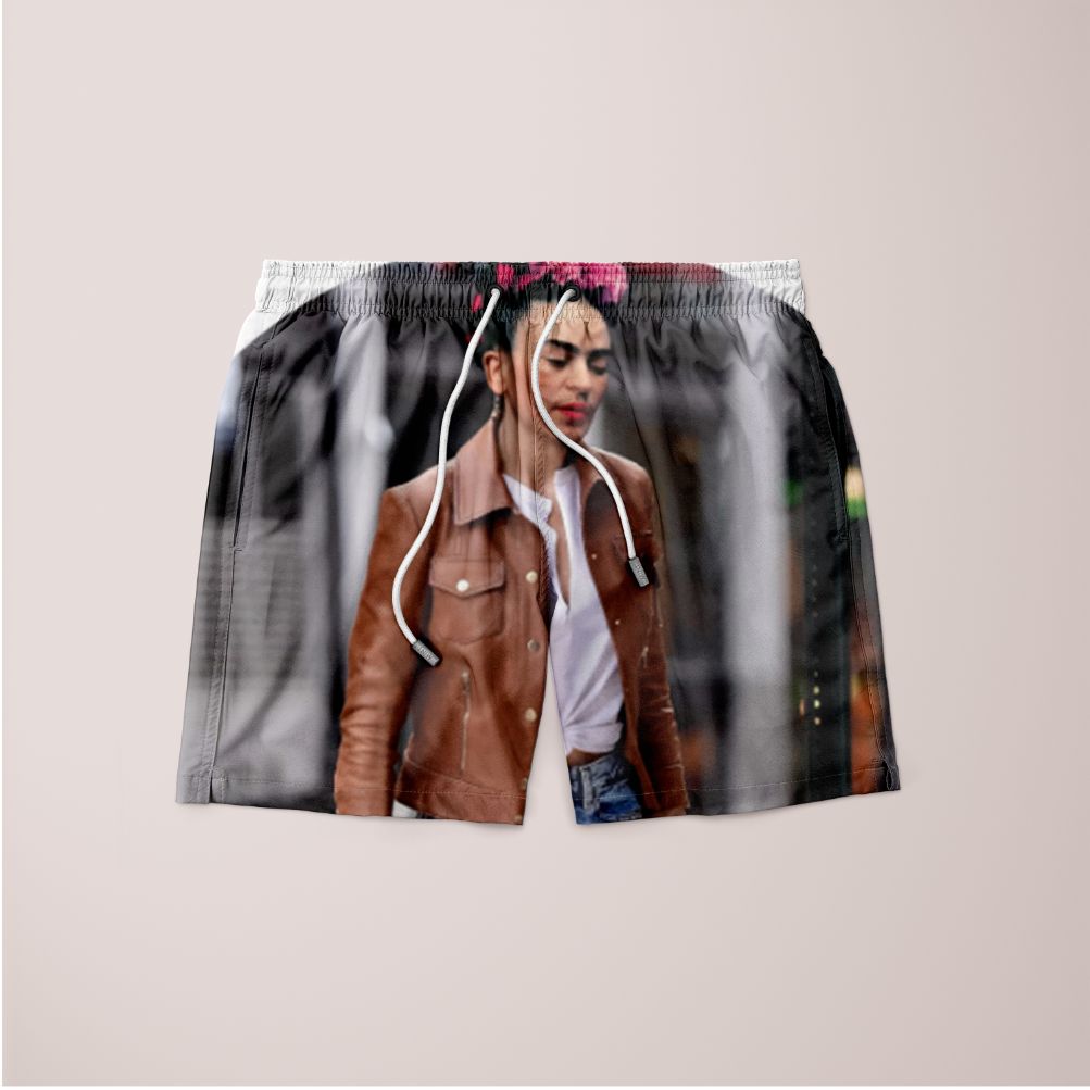 Frida Street Fashion T-Shirt Shorts