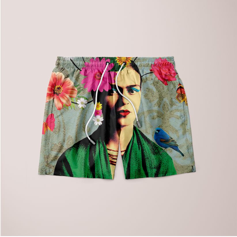 Frida Passion Shorts