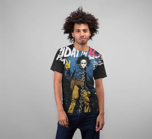 Friday Love Part 2 Premium Sublimation Adult T-Shirt