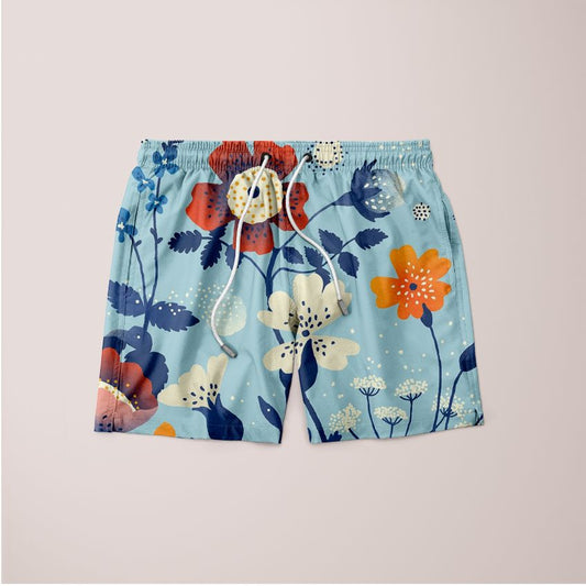 Garden 3 Shorts