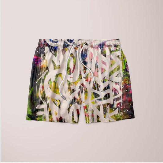 Graffti Shorts