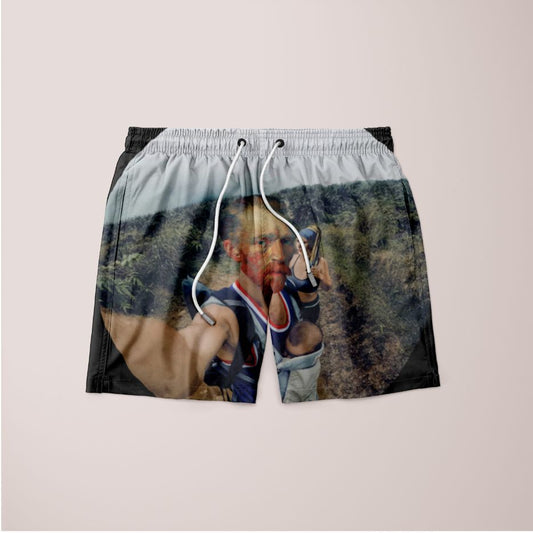 Hike T-Shirt Shorts