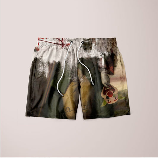 Joker Shorts