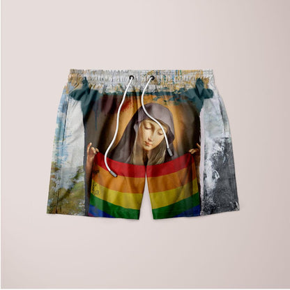 LGBTTTIQ Shorts