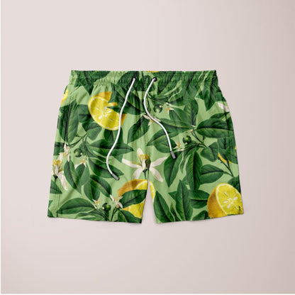 Lemonade V2 Fitted Waist Sweater (2) Shorts