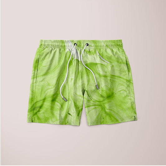 Lime Juice Kid's sweater (2) Shorts