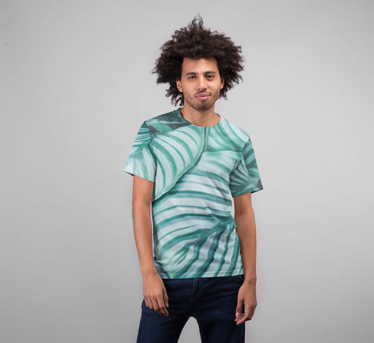 Long Embrace Premium Sublimation Adult T-Shirt