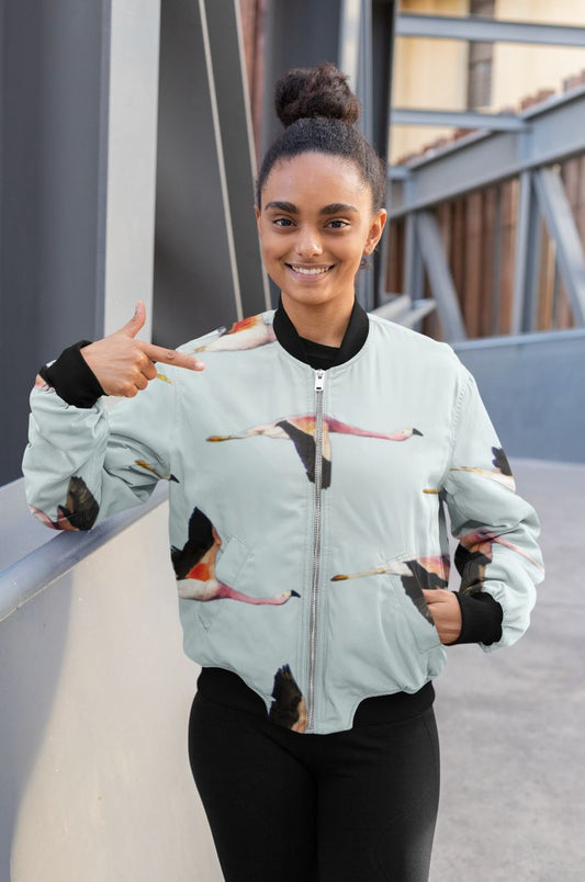 Migration Bomber Jacket