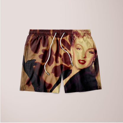 Marilyn Gloves Shorts