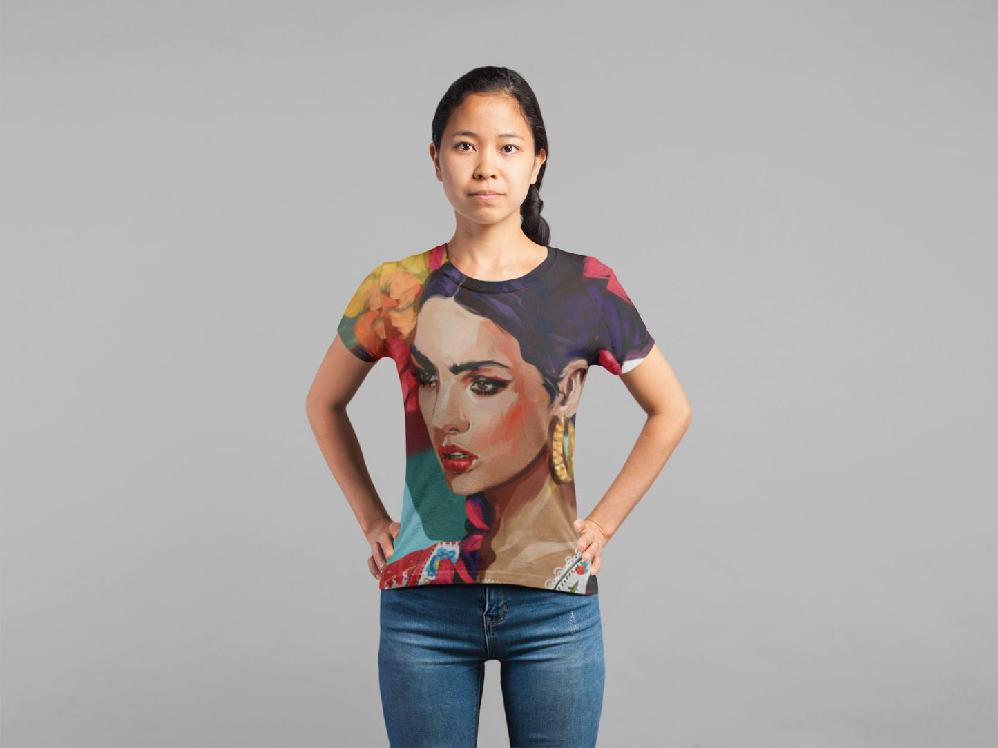 Mexico Classic Sublimation Women's T-Shirt