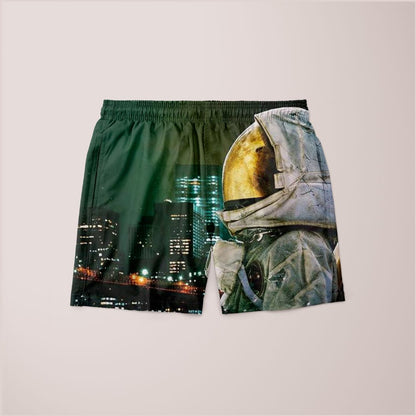 Moon and The City Shorts