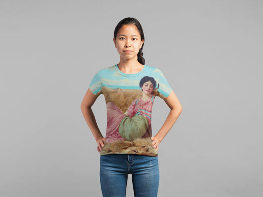 Music Classic Sublimation Women's T-Shirt