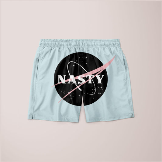 Nasty Space Shorts