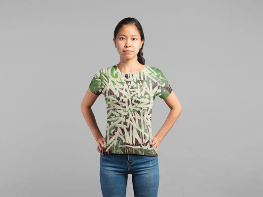 Nature Classic Sublimation Women's T-Shirt