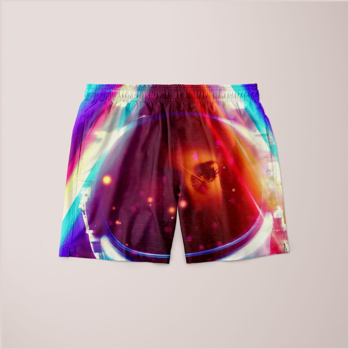 Neon Shorts