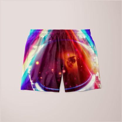 Neon Shorts