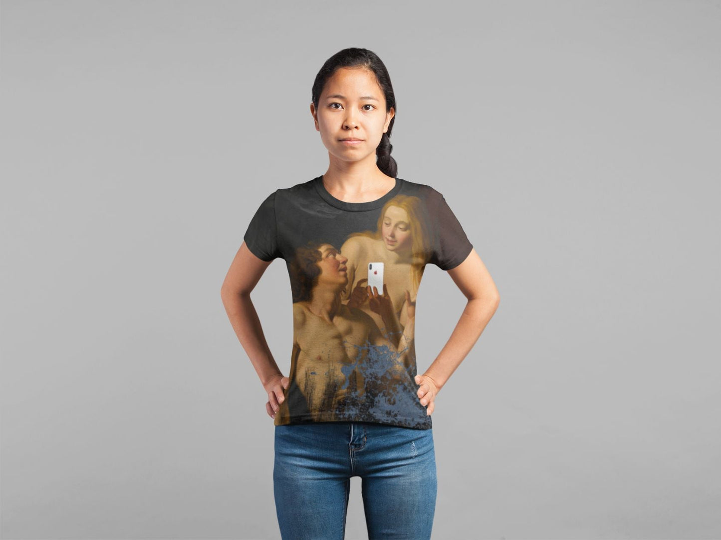 Original Sin Classic Sublimation Women's T-Shirt