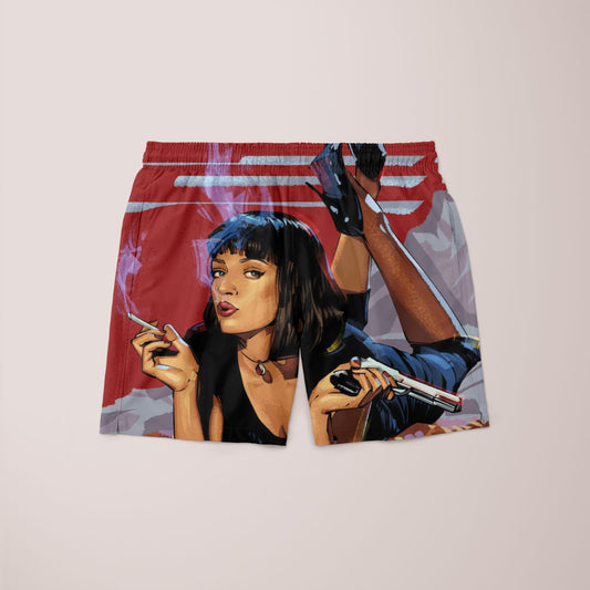 Pulp Fiction Shorts