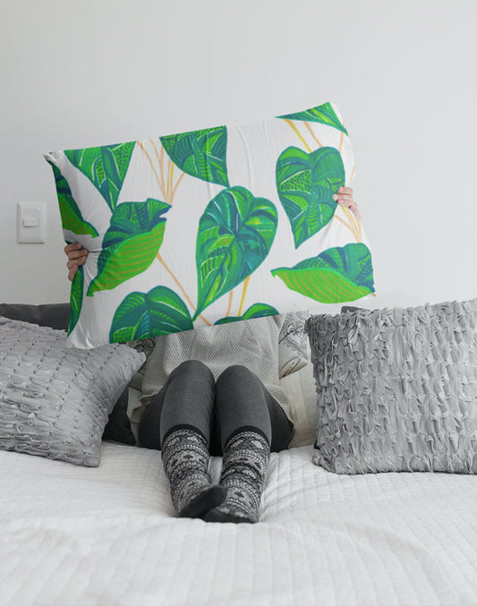 Palmi Rectangle Pillow