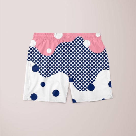 Polka Dots 3 Shorts