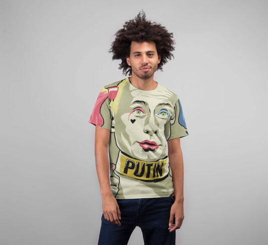 Puddin Premium Sublimation Adult T-Shirt