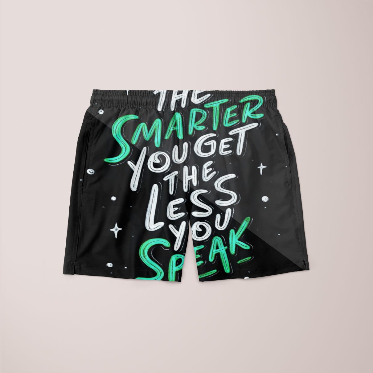 Quote Shorts