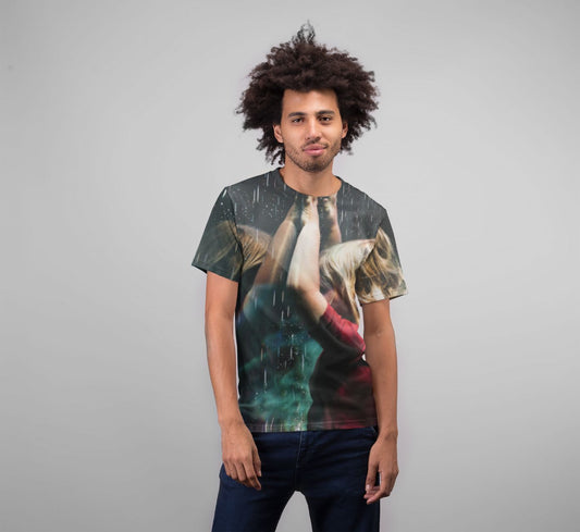 Reflection Premium Sublimation Adult T-Shirt