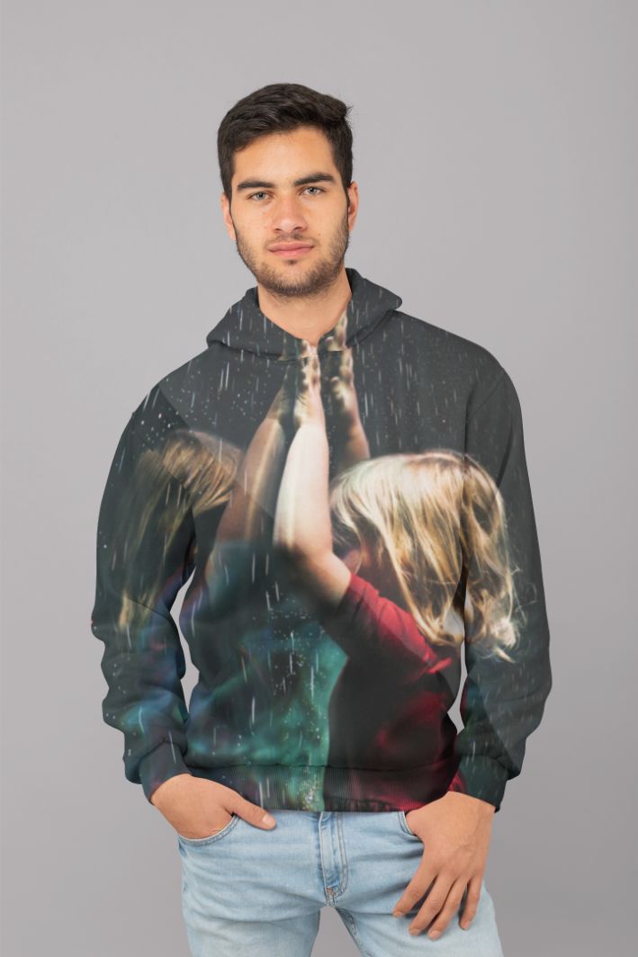 Reflection UNISEX Sublimation Hoodie