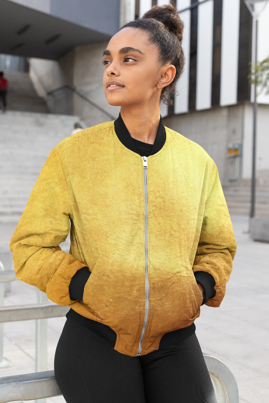 Aenaw Vizeni Female Bomber Jacket