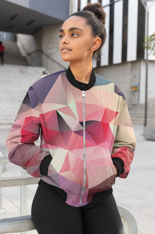 Dukuze Female Bomber Jacket