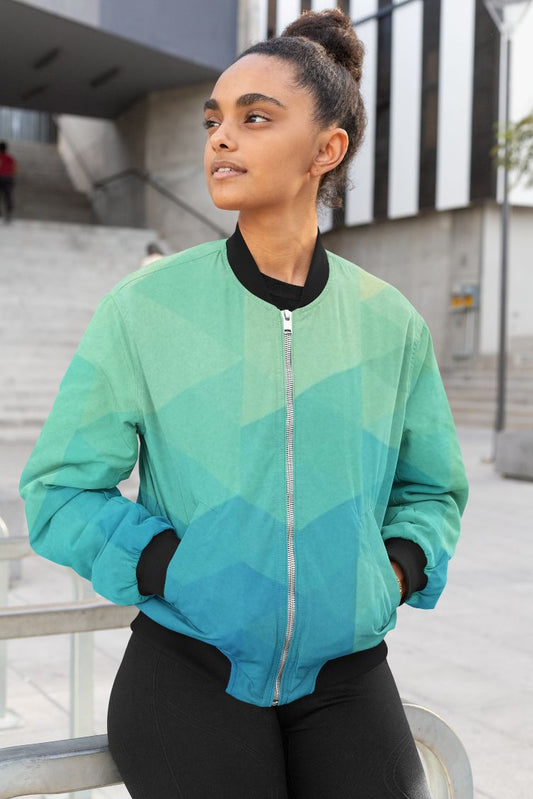 Durzabu Female Bomber Jacket