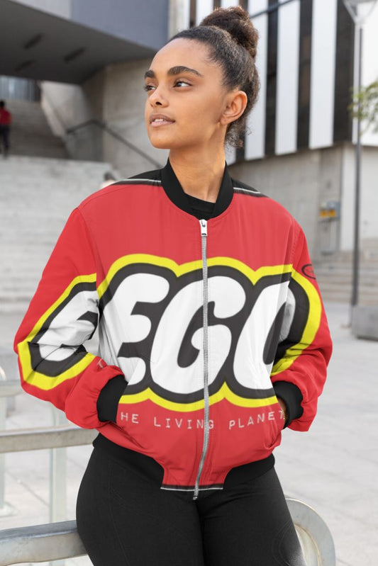 Ego Female Bomber Jacket