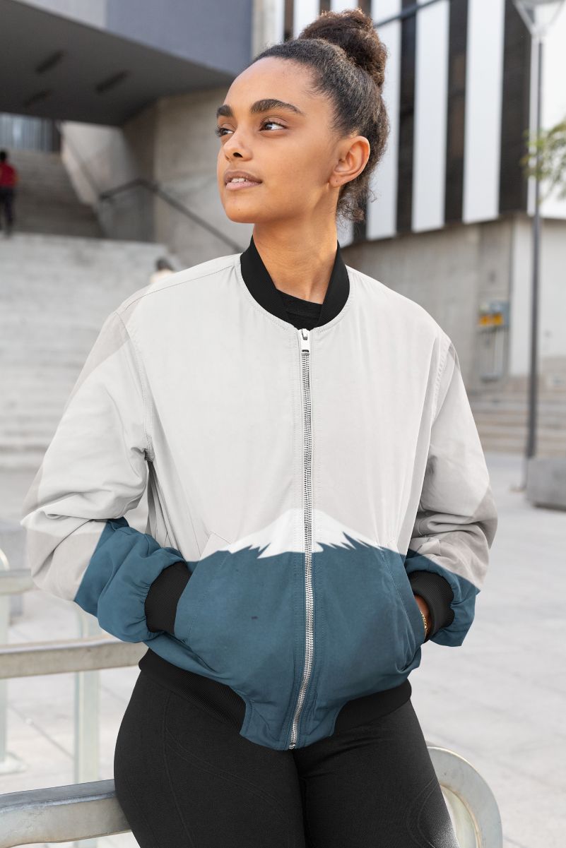 Himalaya Female Bomber Jacket