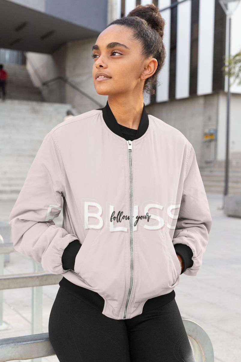 Krata Female Bomber Jacket