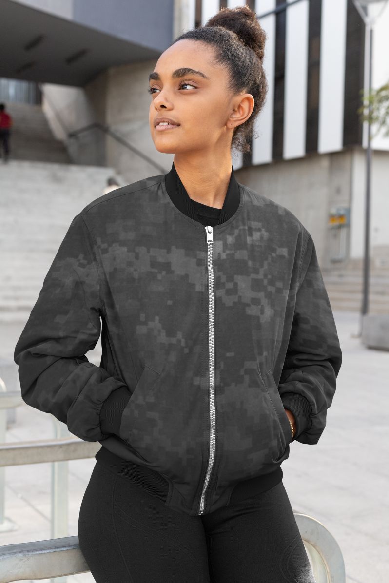 Varl Female Bomber Jacket