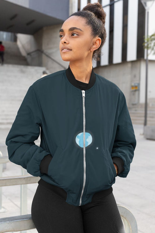 Vym Female Bomber Jacket