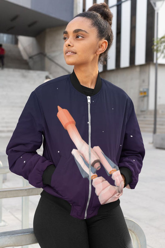 Zum Female Bomber Jacket