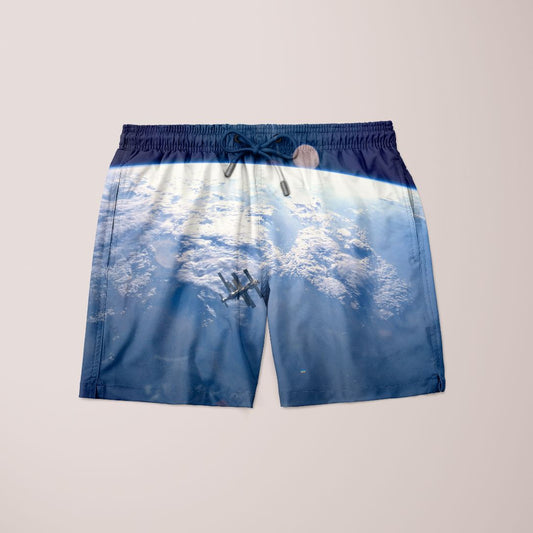 Above the Moon Shorts