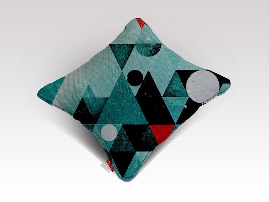 Abstract Pattern 3 Cushion/Pillow