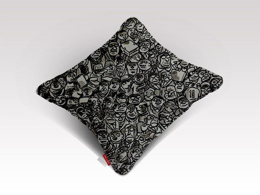 Abstract Pattren (29) Cushion/Pillow