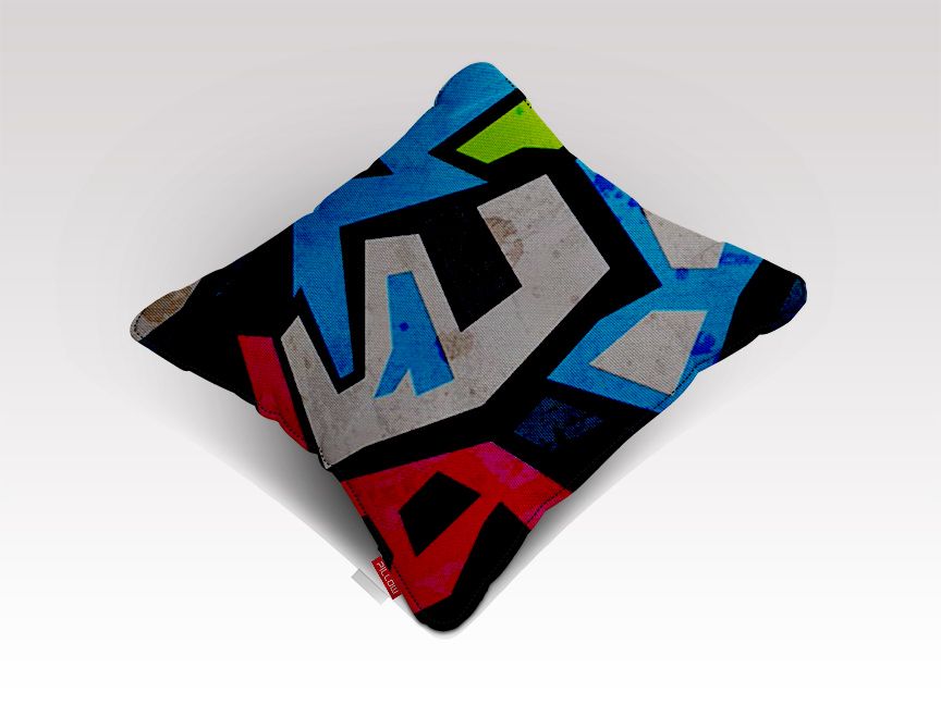 Abstract Pattren (33) Cushion/Pillow