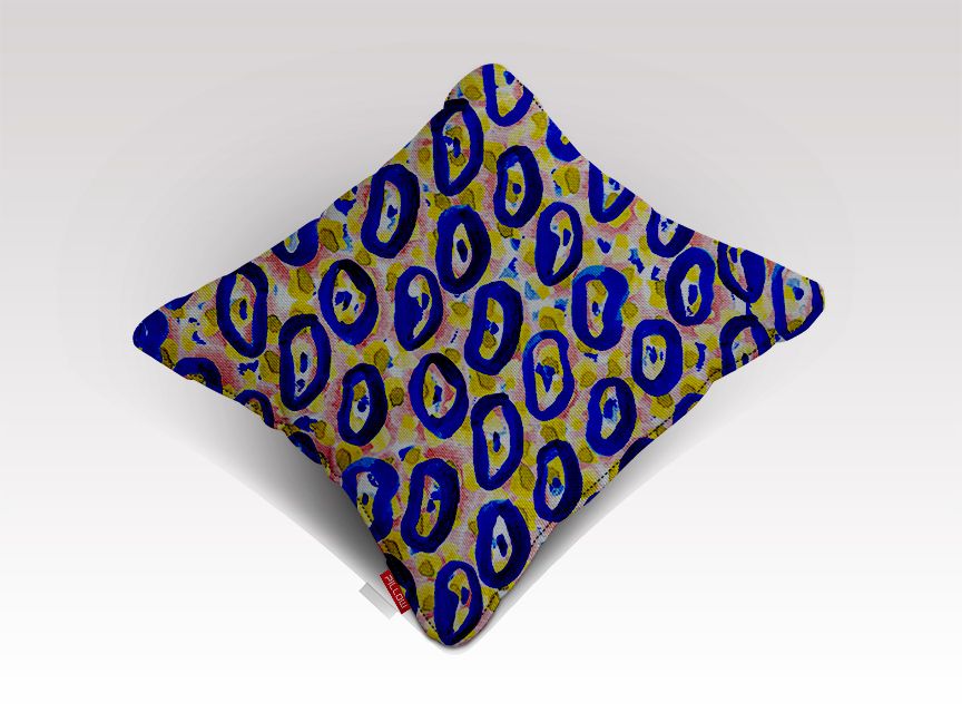 Abstract Pattren (38) Cushion/Pillow