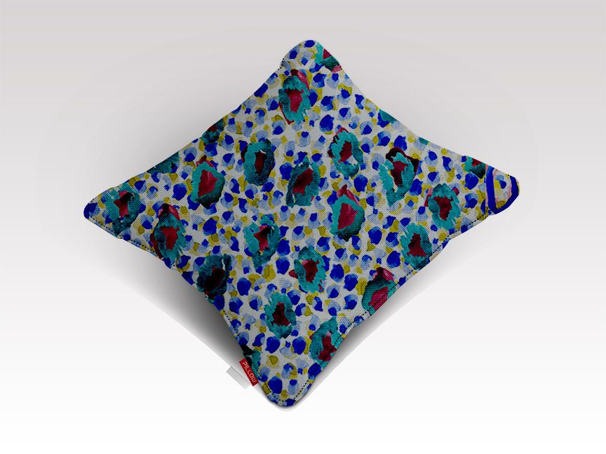 Abstract Pattren (39) Cushion/Pillow