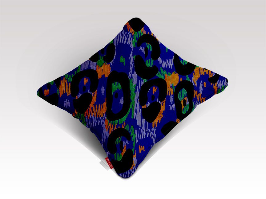 Abstract Pattren (42) Cushion/Pillow