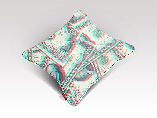 Abstract Pattren (48) Cushion/Pillow