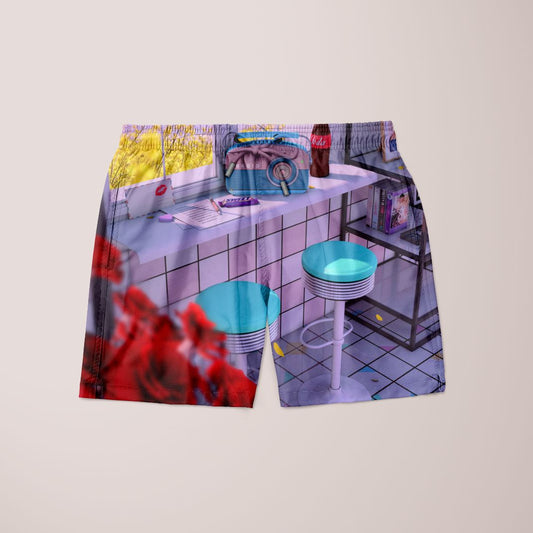 Aiczeirgo Shorts