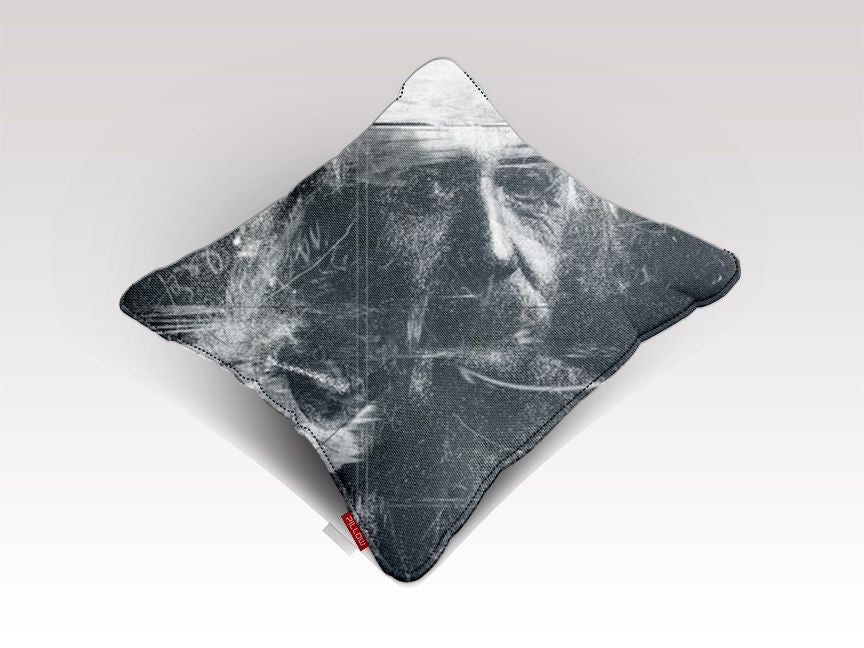 Albert Einstein Cushion/Pillow