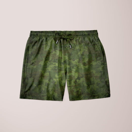 Alpine Army Shorts